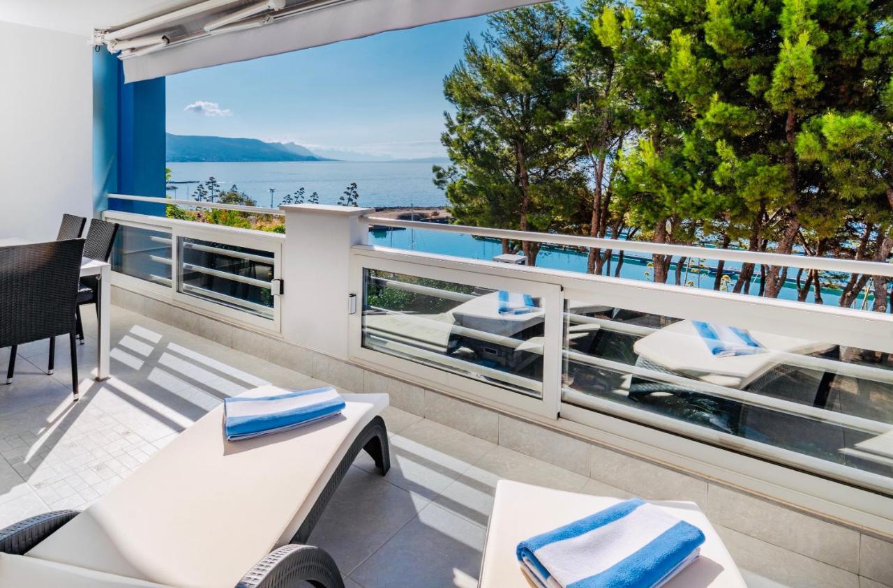 ספליט Hermosa Luxury Apartment מראה חיצוני תמונה