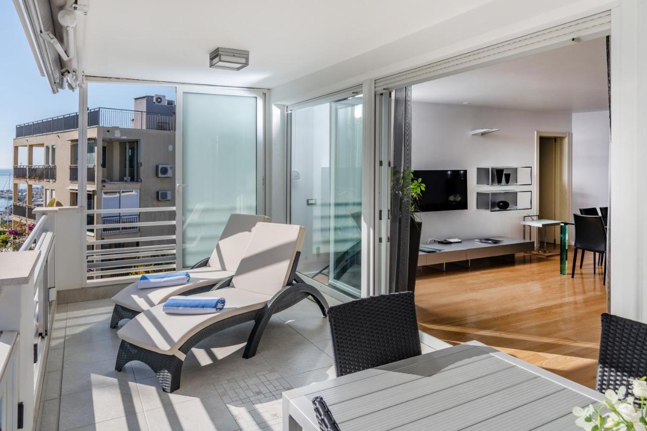 ספליט Hermosa Luxury Apartment מראה חיצוני תמונה
