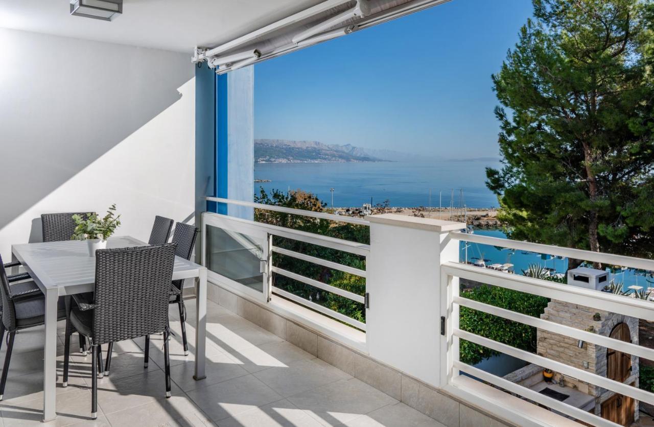 ספליט Hermosa Luxury Apartment מראה חיצוני תמונה