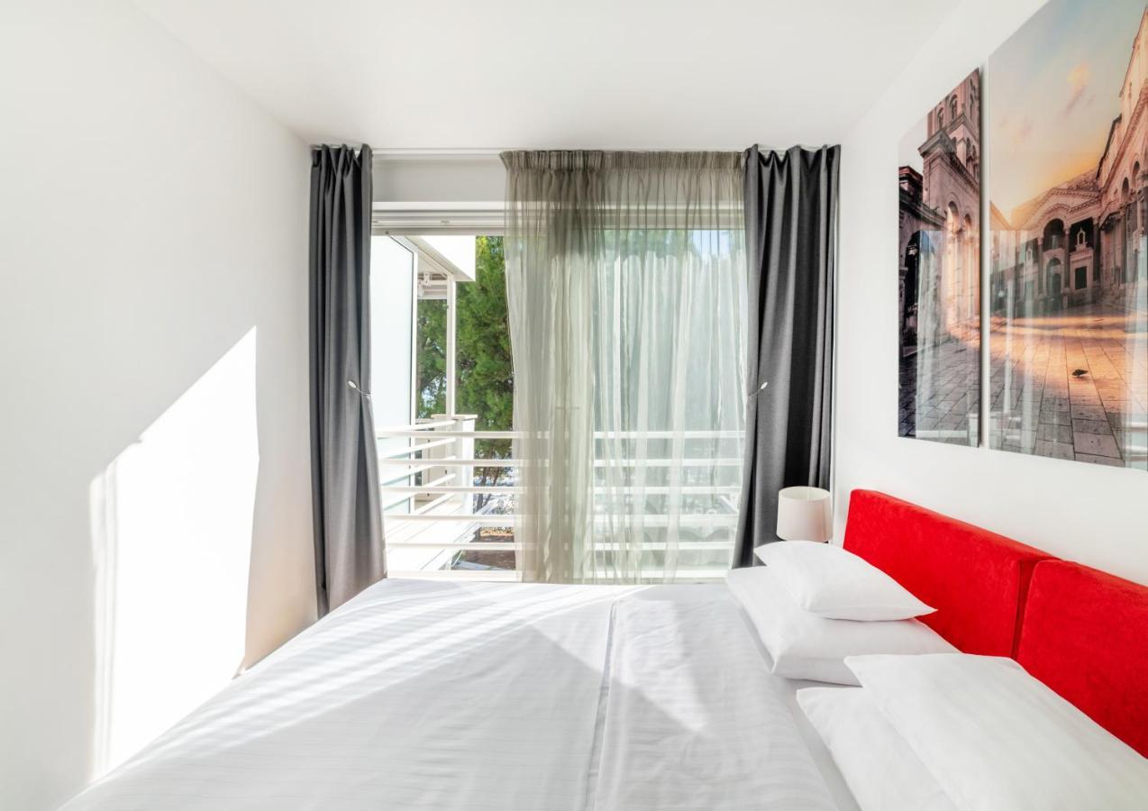 ספליט Hermosa Luxury Apartment מראה חיצוני תמונה
