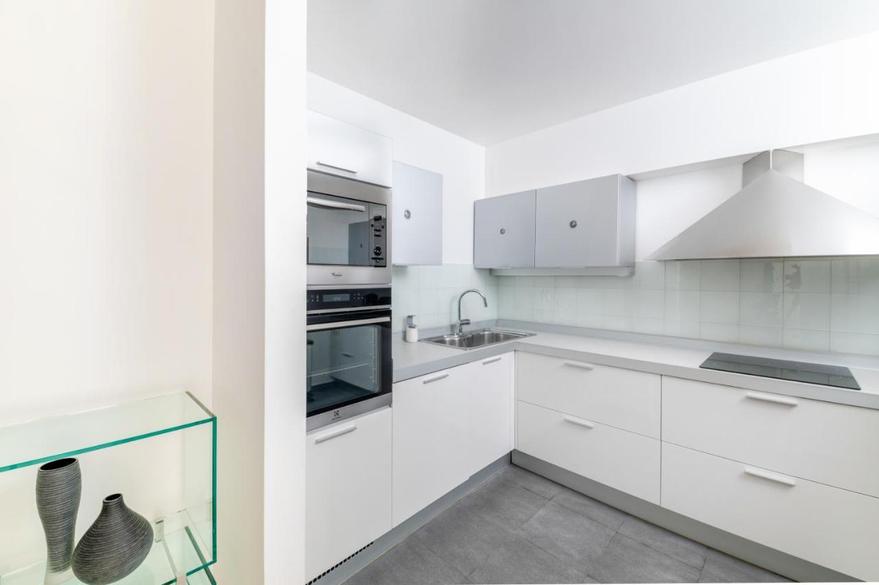 ספליט Hermosa Luxury Apartment מראה חיצוני תמונה