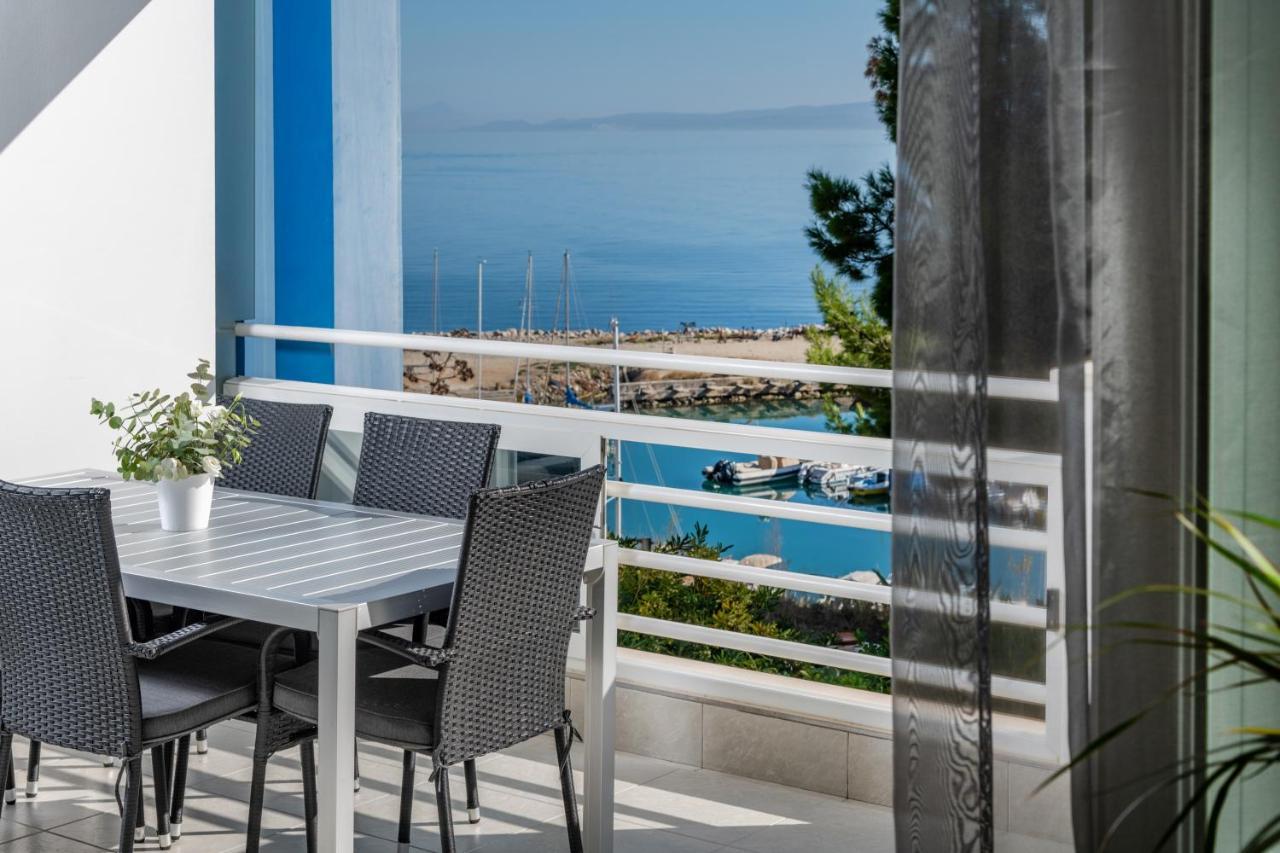 ספליט Hermosa Luxury Apartment מראה חיצוני תמונה