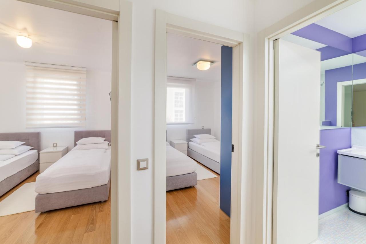 ספליט Hermosa Luxury Apartment מראה חיצוני תמונה
