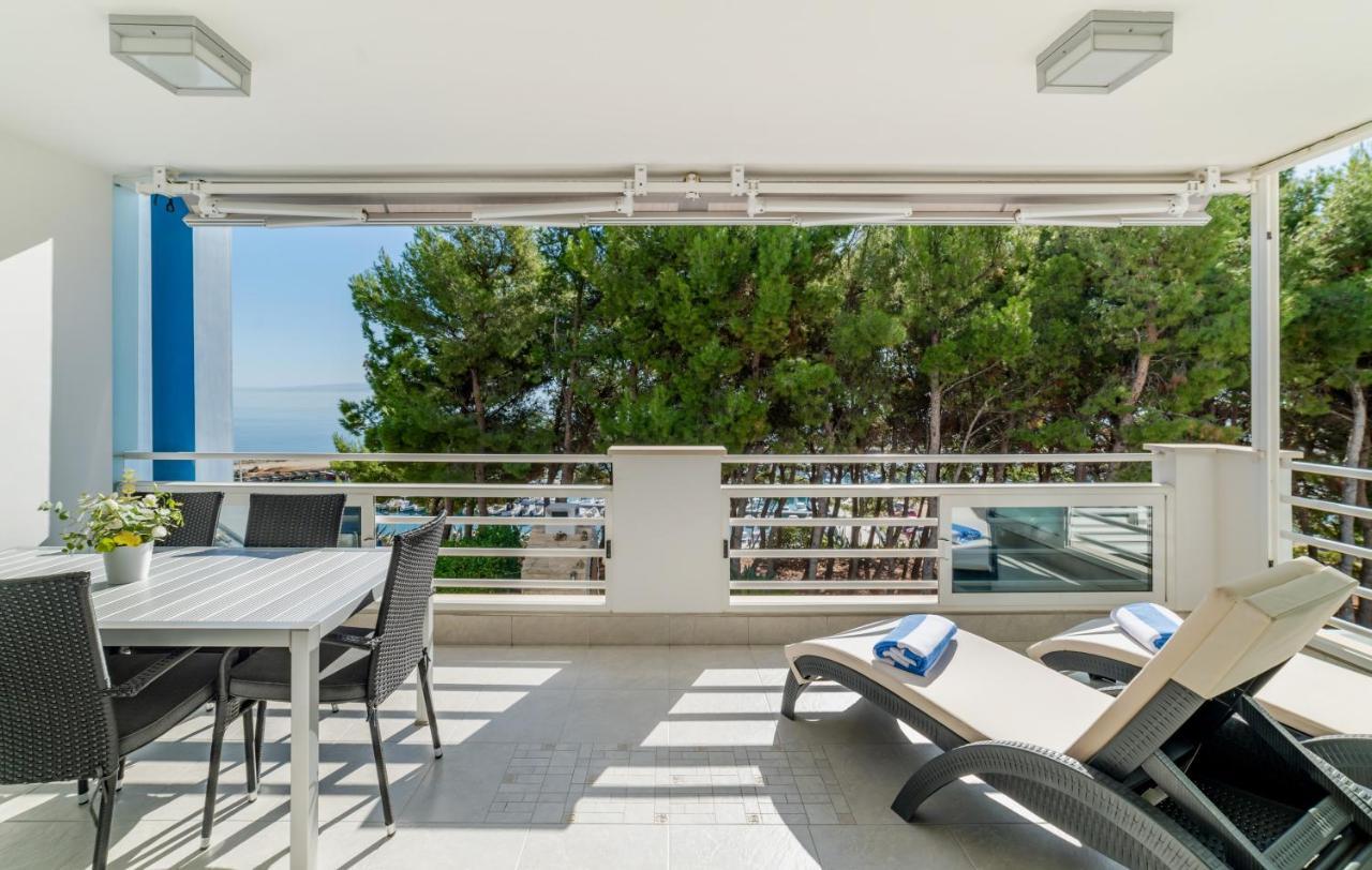 ספליט Hermosa Luxury Apartment מראה חיצוני תמונה
