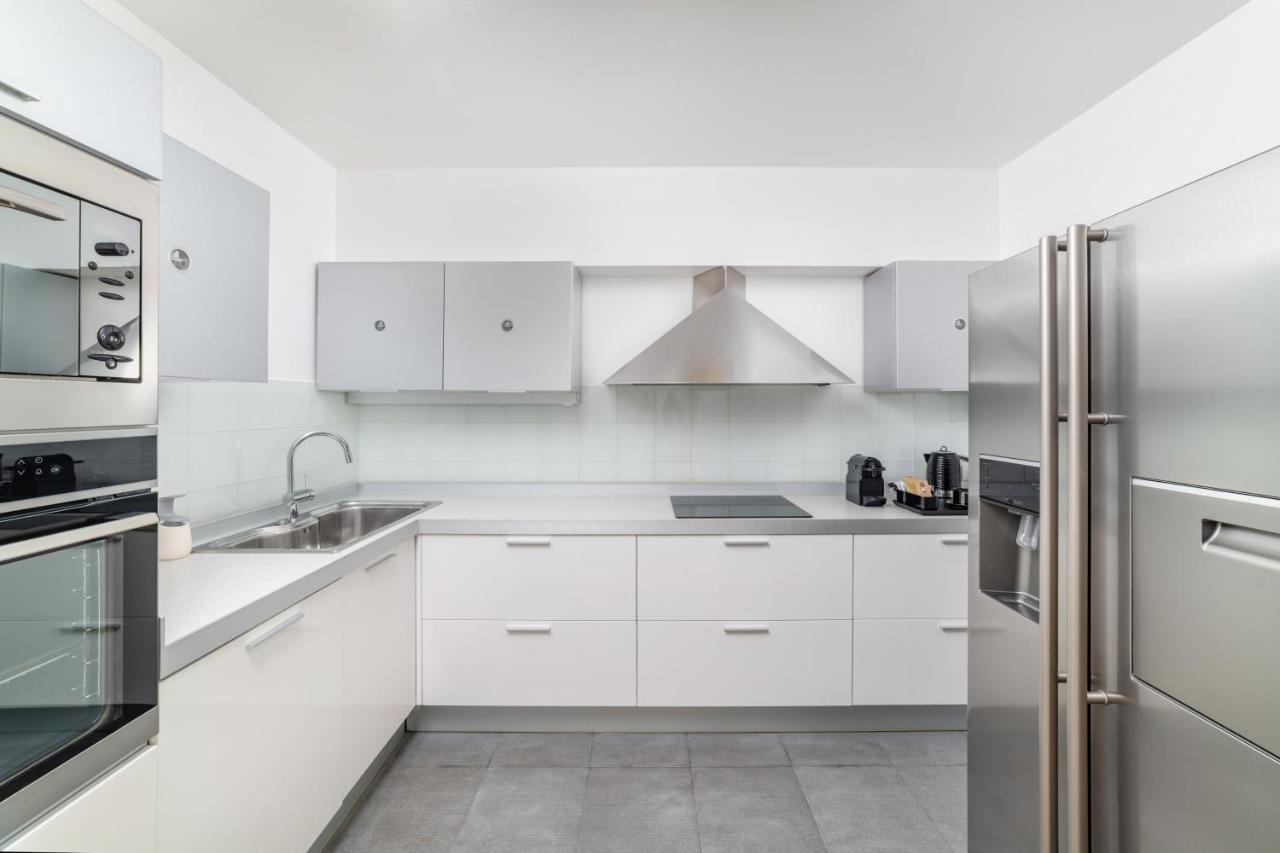 ספליט Hermosa Luxury Apartment מראה חיצוני תמונה