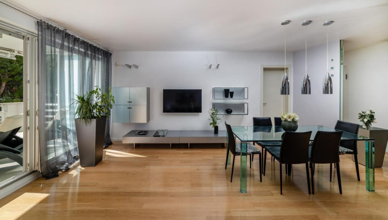 ספליט Hermosa Luxury Apartment מראה חיצוני תמונה
