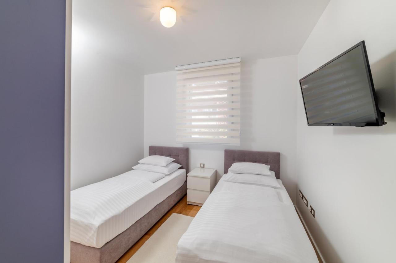 ספליט Hermosa Luxury Apartment מראה חיצוני תמונה