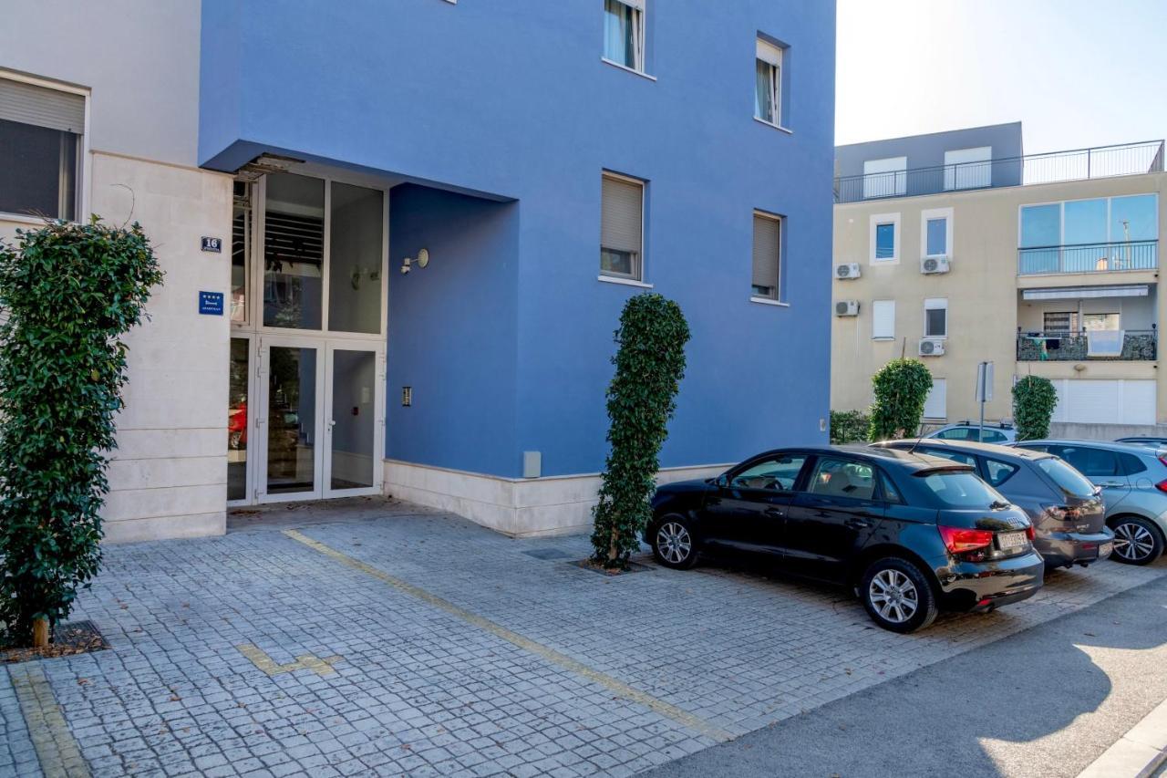 ספליט Hermosa Luxury Apartment מראה חיצוני תמונה