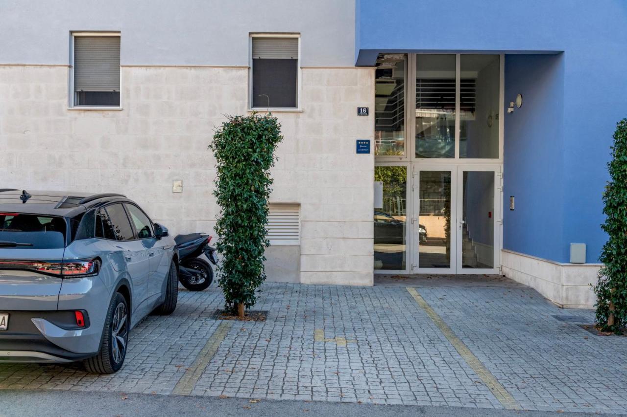 ספליט Hermosa Luxury Apartment מראה חיצוני תמונה