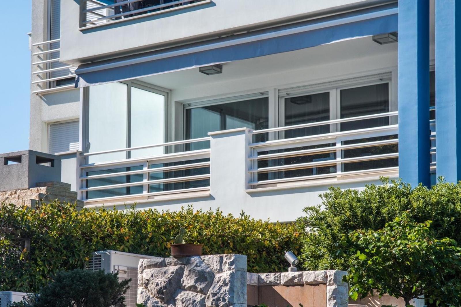 ספליט Hermosa Luxury Apartment מראה חיצוני תמונה